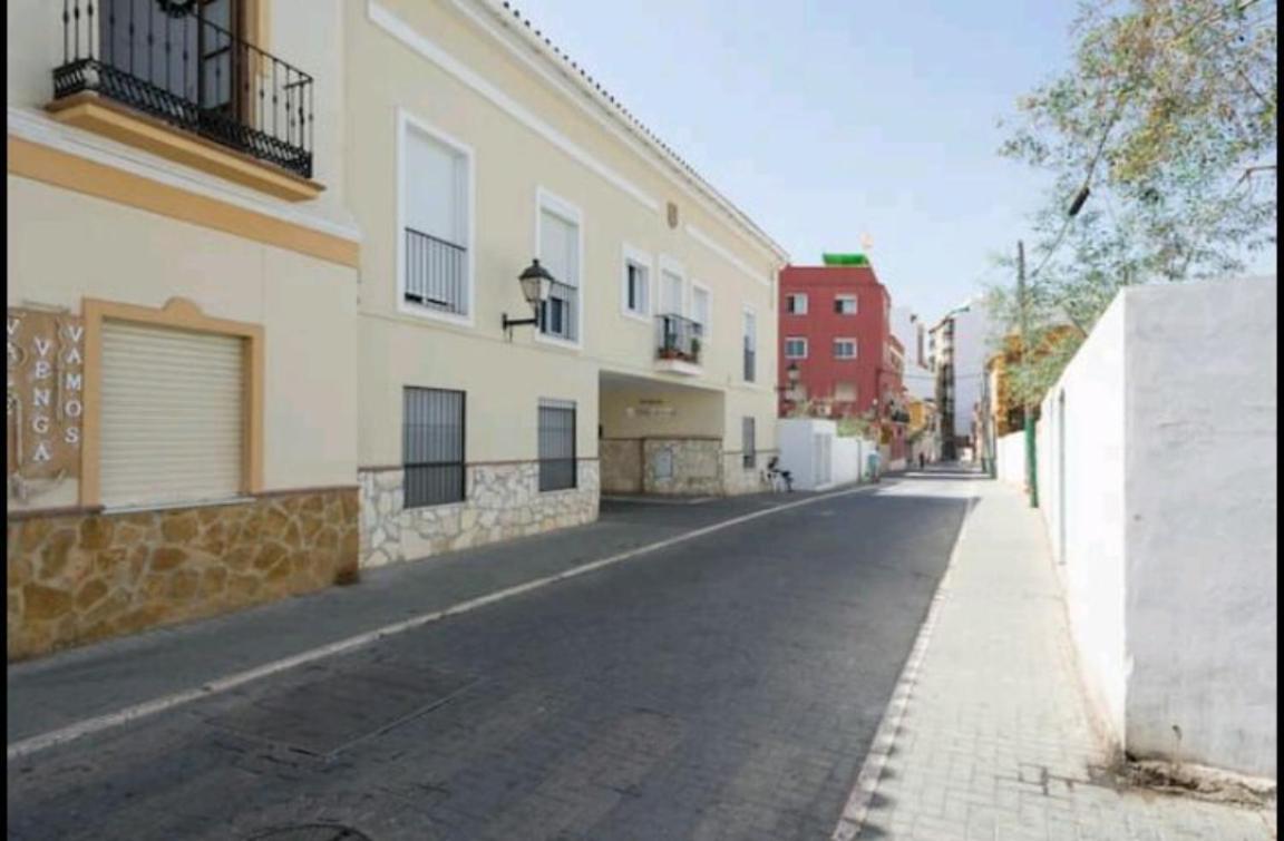 Olga's Dos Y Parking Apartamento *